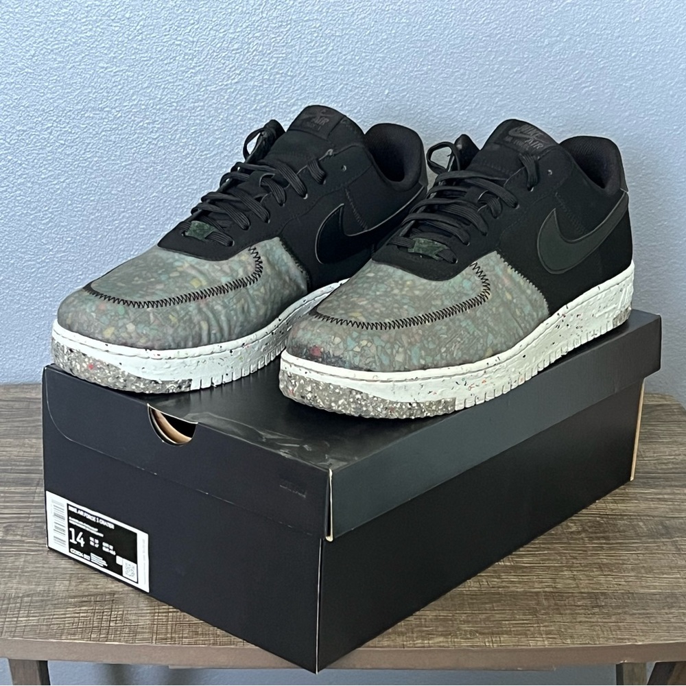 Nike Air Force One Crater - CZ1524-002